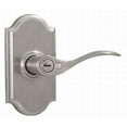 thumbnail image 1 of Weslock R1740UNUNSL23 Right Hand Bordeau Premiere Entry Lock with Adjustable Latch and Full Lip Strike Satin Nickel Finish, 1 of 7