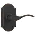 thumbnail image 1 of Weslock R7100H1H1SL20 Right Hand Carlow Premiere Passage Lock with Adjustable Latch and Full Lip Strike Oil Rubbed Bronze Finish, 1 of 2