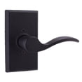 thumbnail image 1 of Weslock R7305H2--0020 Right Hand Carlow Square Half Dummy Lock Black Finish, 1 of 2