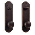 thumbnail image 1 of Weslock R7645F1F10020 Right Hand Wexford Tramore Dummy Handle, Oil Rubbed Bronze, 1 of 1