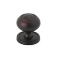 thumbnail image 1 of Weslock WH-9161SN 9100 Round Cabinet Knob Satin Nickel Finish, 1 of 2
