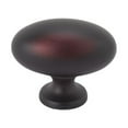 thumbnail image 1 of Weslock WH-9563ORB 9500 Egg Cabinet Knob Oil Rubbed Bronze Finish, 1 of 2