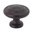 thumbnail image 1 of Weslock WH-9663SN 9600 Round 1" Cabinet Knob Satin Nickel Finish, 1 of 2