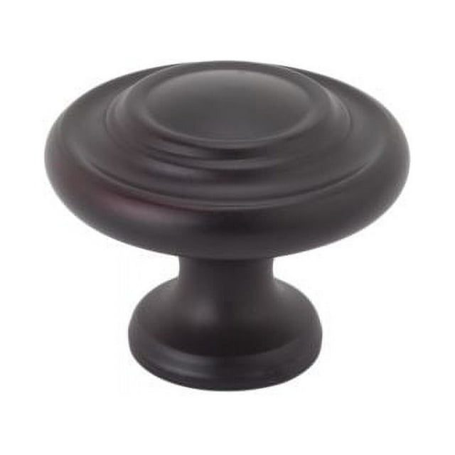 Weslock WH-9663SN 9600 Round 1" Cabinet Knob Satin Nickel Finish