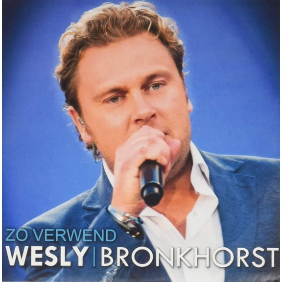 Wesly Bronkhorst Zo Verwend (CD)