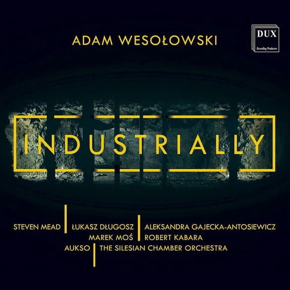 Wesolowski - Industrially - Music & Performance - CD