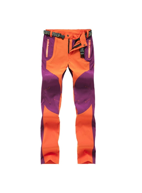 Plus Size Waterproof Pants
