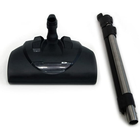 Wessel Werk EBK 360 Power Nozzle with Integrated Wand for Central Vacuum Systems