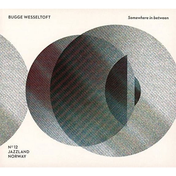 Wesseltoft,Bugge - Somewhere In Between: 1996-2016 20 Years 20 Tracks - CD