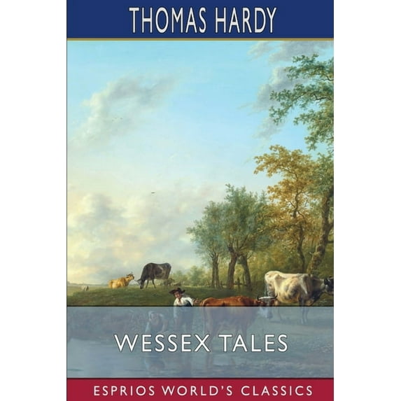 Wessex Tales (Esprios Classics), (Paperback)