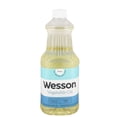 thumbnail image 1 of Wesson Pure & Cholesterol Free Soybean Vegetable Oil, 48 fl oz, 1 of 6