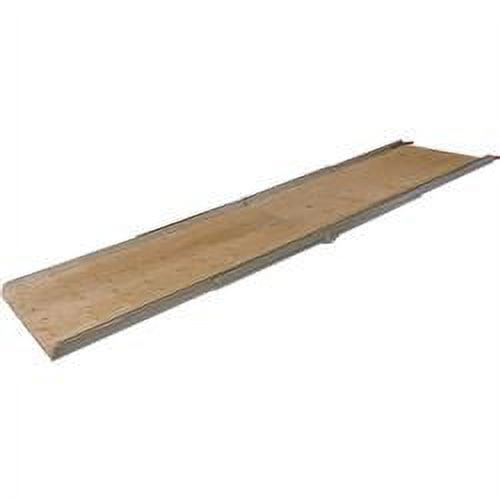 West 46712 Build-Your-Own Utility Ramp Kit - 12 ft. , 36 -48 inch Lift - Model No.  1244