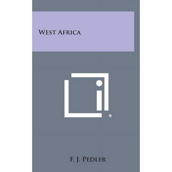 West Africa (Hardcover)