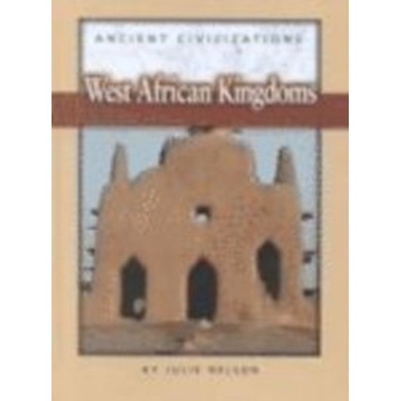 Pre-Owned West African Kingdoms (Hardcover) 0739835815 9780739835814