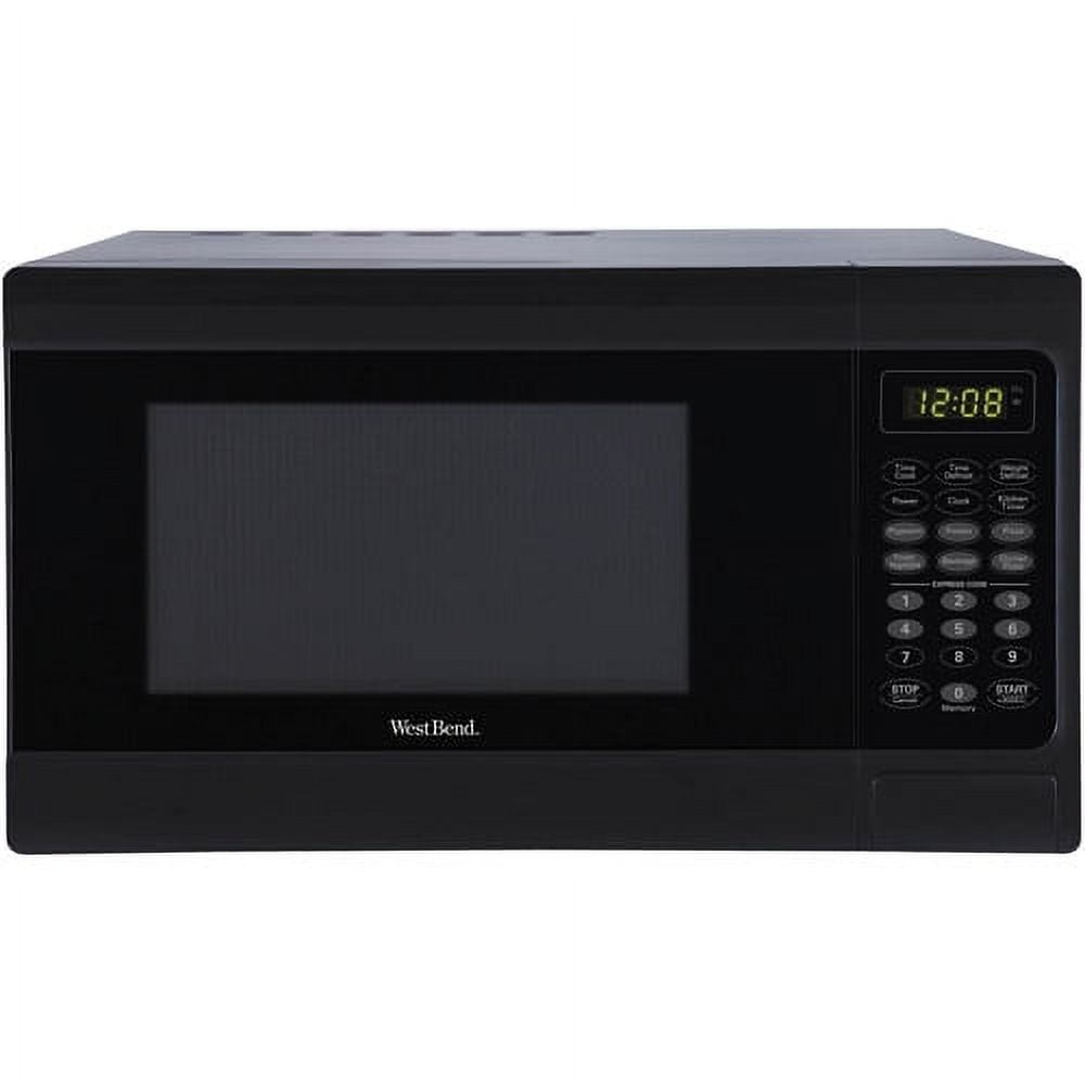 West Bend 0.9 cu ft Microwave Oven