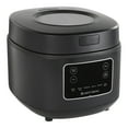 thumbnail image 1 of West Bend 12 Cup Multi-Function Rice Cooker, in Black (RCWB2LBK13), 1 of 16