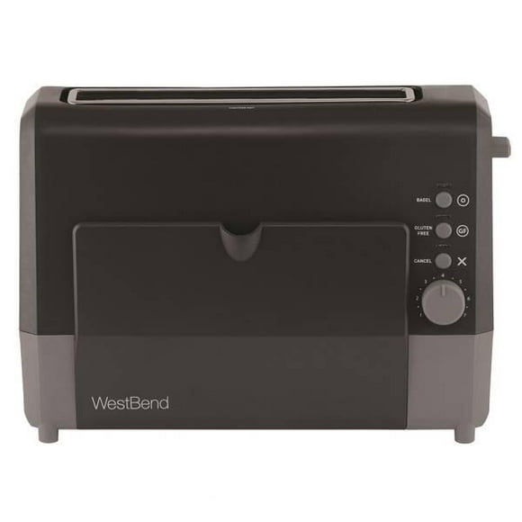West Bend 2-Slice QuickServe Toaster