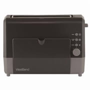 West Bend 2-Slice QuickServe Toaster
