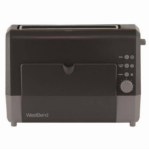 West Bend 2-Slice QuickServe Toaster