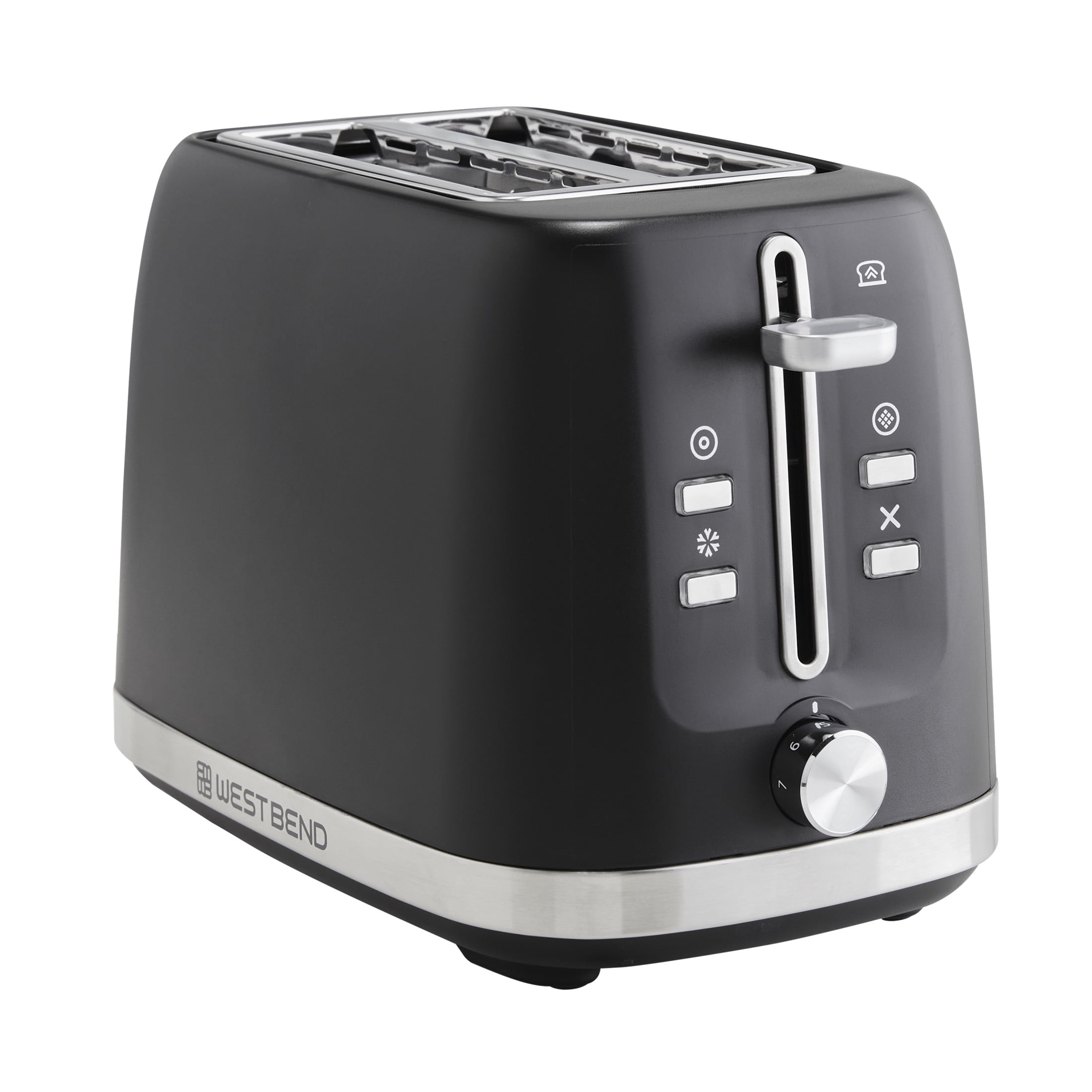 West Bend Toasters: 2-Slice & 4-Slice Toasters - Walmart.com