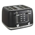 thumbnail image 1 of West Bend 4-Slice Toaster, in Black (TTWB4SBK13), 1 of 14