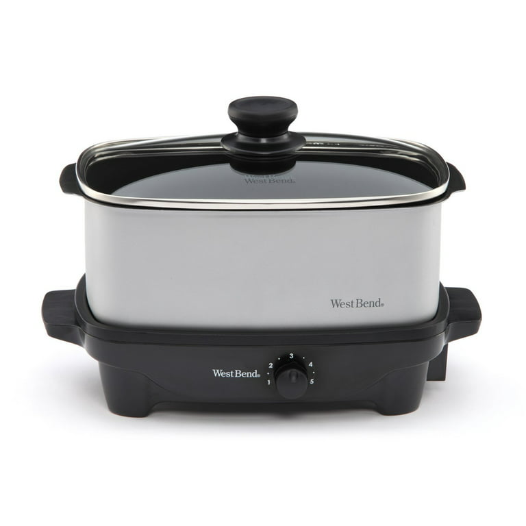 11 Superior Westbend Slow Cooker 5 Qt For 2023