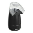 West Bend Air Crazy 4 Qt. Hot Air Popcorn Machine, in Black