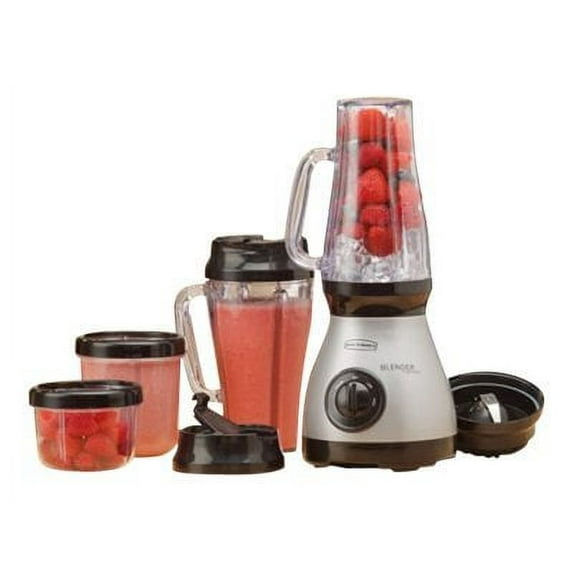 West Bend Blender Express Plus (BPE3BRAUS) - Blender - 0.7 qt - 350 W