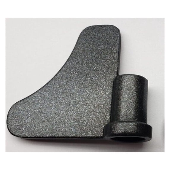 West Bend Bread Machine Paddle Replacement Part 47413 - Gray Kneading Blade for Models 47413RD43, 47413BK43, 47413GY43 - Single Paddle