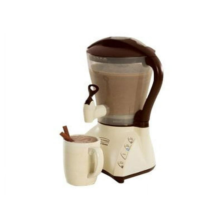 Hot Chocolate Machine Review - The WestBend Cocoa Grande