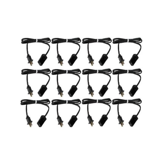 West Bend Electric Wok Power Cord Replaces P19374, 12 Pack