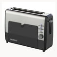West Bend QuikServe Compact 2Slice Toaster with Extra Wide Slots and
