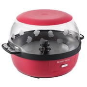 West Bend Stir Crazy 6 Qt. Popcorn Machine, in Red PCWBSCRD13