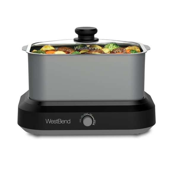 West Bend Versatility 1 qt Slow Cooker