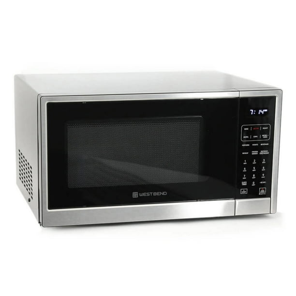 West Bend WBAF130K3S 3in1 Microwave Air Fry Convection Oven Walmart