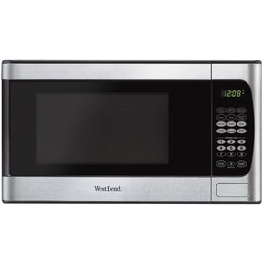West Bend Wb 0.9 Microwave Stainless
