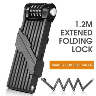 West Biking Bike Locks in Bike Accessories Walmart