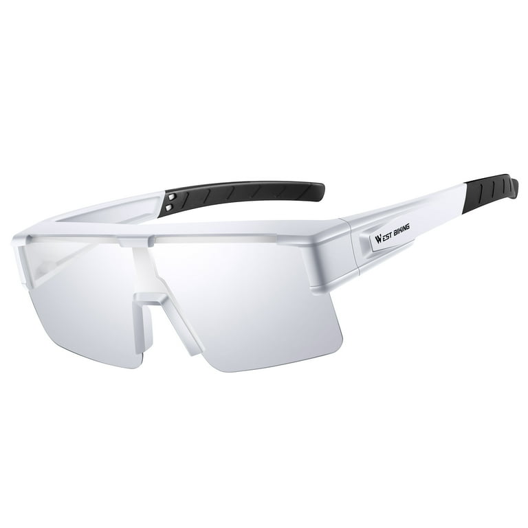 Transparent glasses for biking 2025