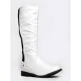 thumbnail image 1 of West Blvd Santiago Stretch - White PU 11, 1 of 5