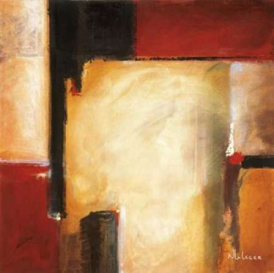 West Canvas Art - Noah Li-Leger (24 x 24)