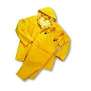 West Chester 4035/L Rain Suit   Large, Yellow   (Each)