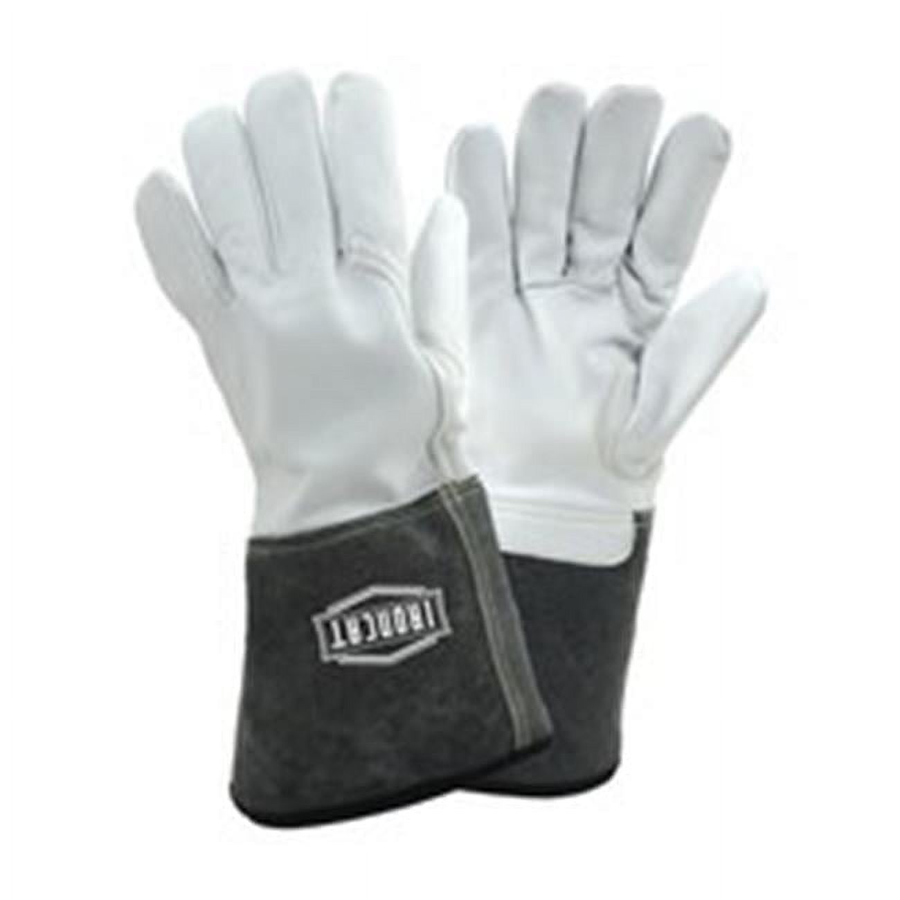 Ironcat 6144 Premium Top Grain Kidskin Leather Tig Welding Gloves, Medium Ironcat 6144 Premium Top Grain Kidskin Leather Tig Welding Gloves, Medium