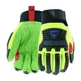 thumbnail image 1 of West Chester 87812-M, Medium, R2 Safety Rigger Winter Waterproof Glove, 1 Pair, 1 of 1