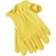 West Chester Boss Premium Deerskin Leather Driver Glove - Pack of 8