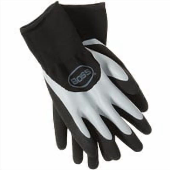 West Chester Boss Tactile Barrier Coated Glove - Pack of 8 Multipack Supply