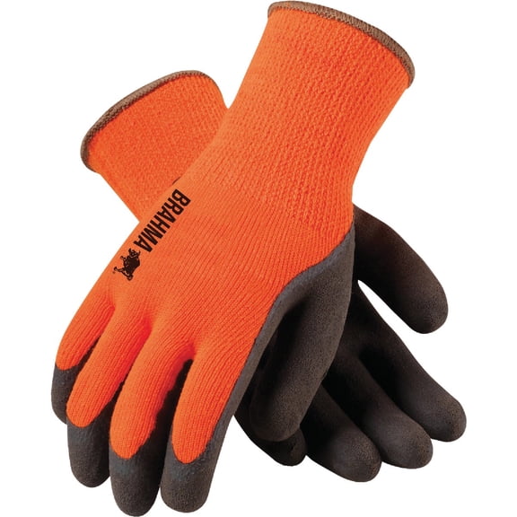 West Chester Brahma Thermo Men's Winter Work Gloves - Pack of 8