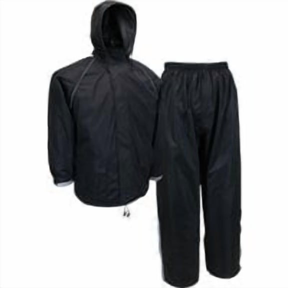 West Chester John Deere 3-Piece Rain Suit - Pack of 8 Stock-Up Pack