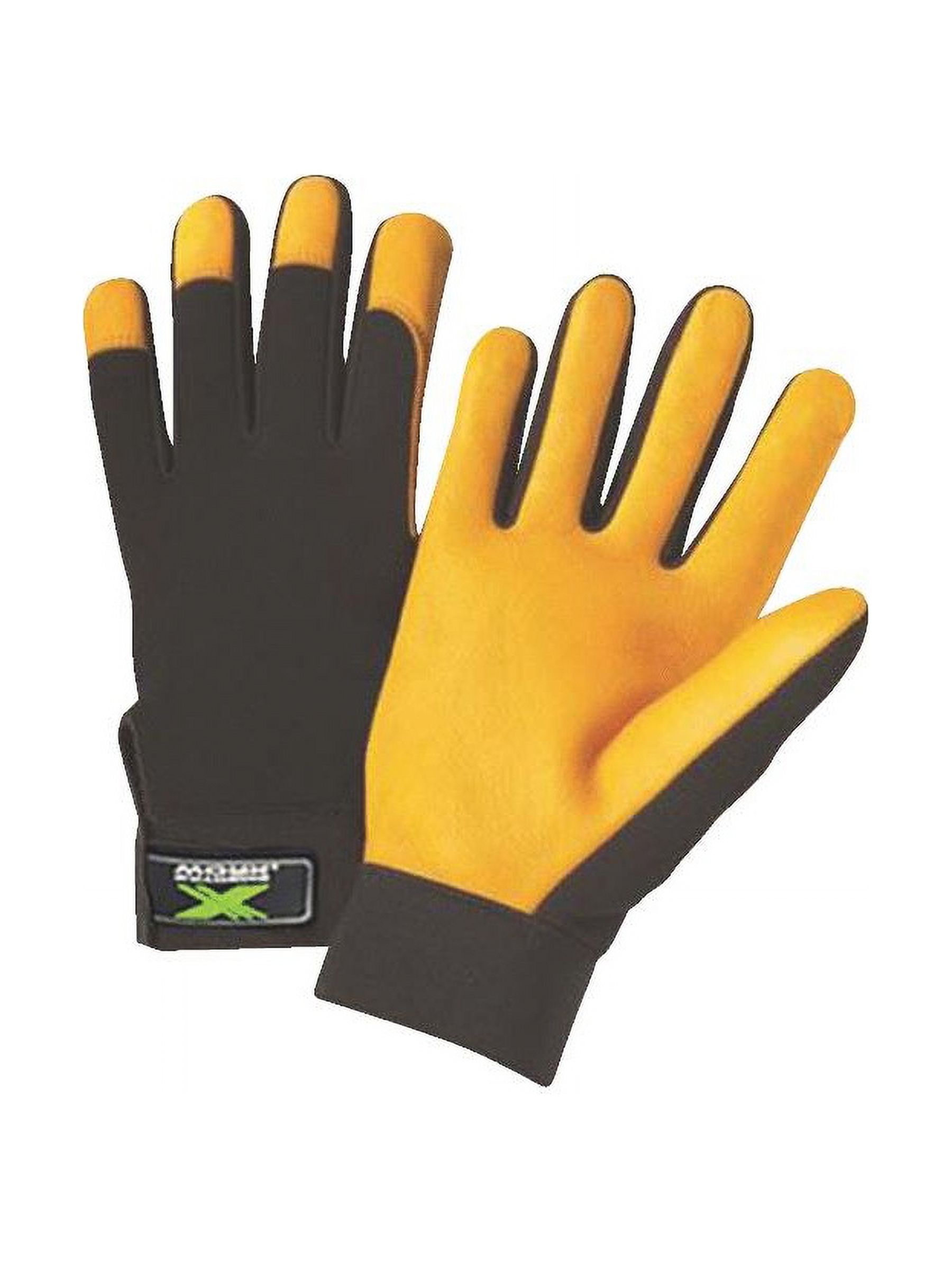 West Chester Protective Gear Xl Deerskin Grain Glove