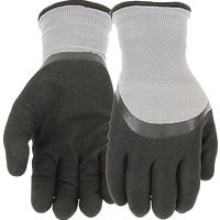 1PC West Chester Protective Gear Sandy Nitrile Dipped Thermal Work Gloves