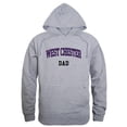 thumbnail image 1 of West Chester University Rams Dad Hoodie, Heather Grey - Medium, 1 of 1